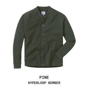 CUTS New Hyperloop Bomber in Pine